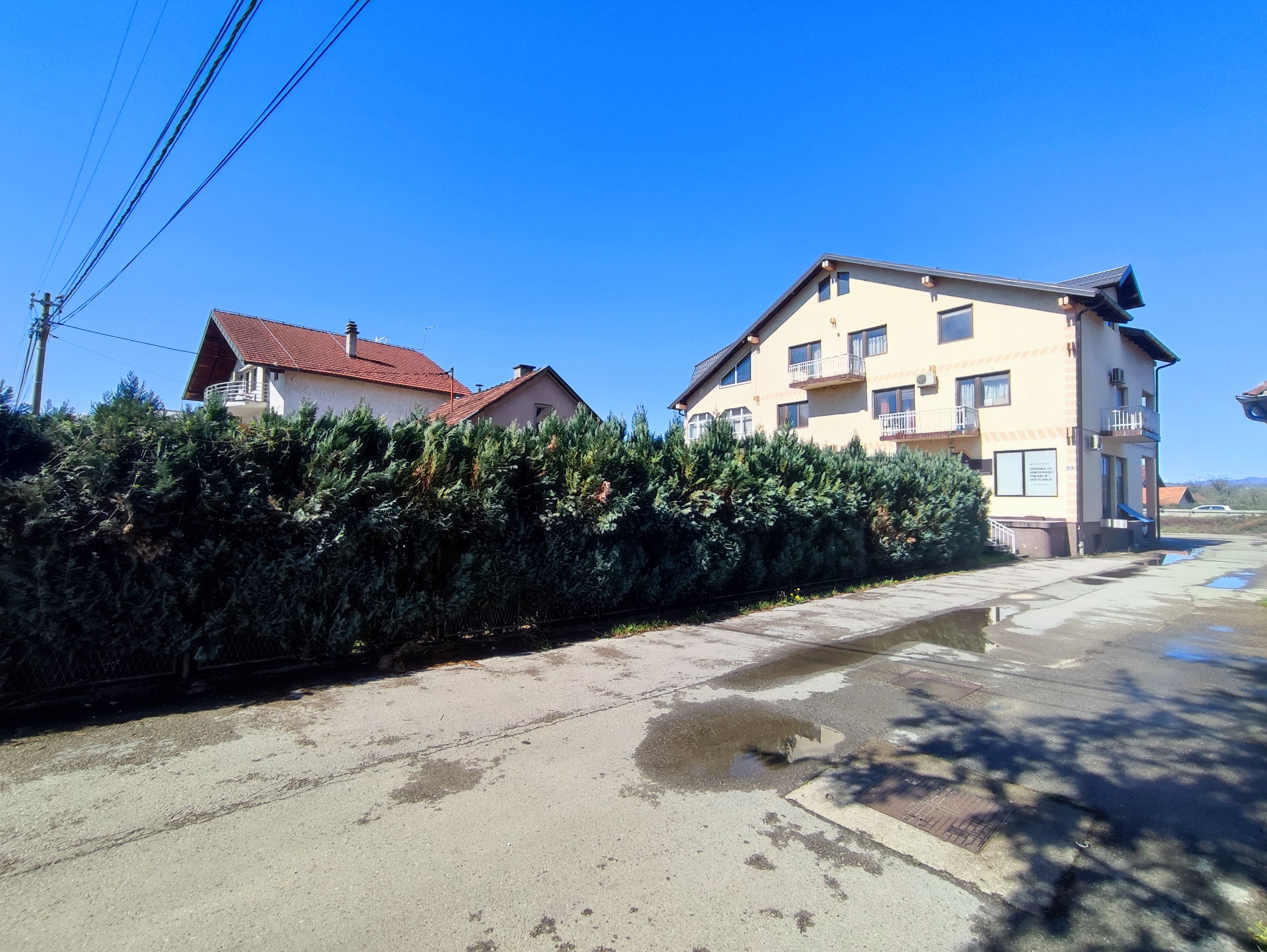 Stambeno poslovni kompleks 1290 m2 – Trn Banja Luka