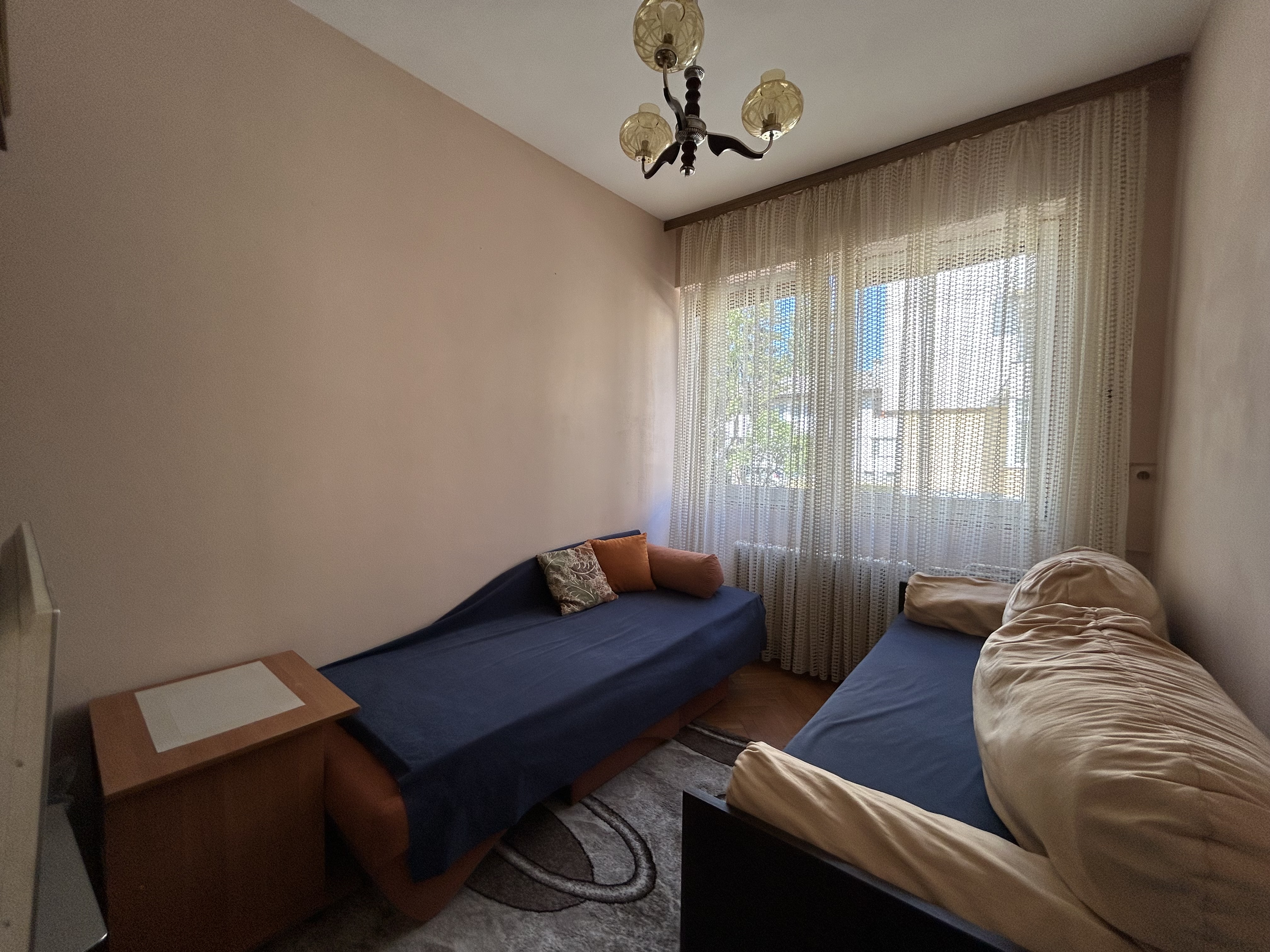 Trosoban stan Obilićevo – Mejdan