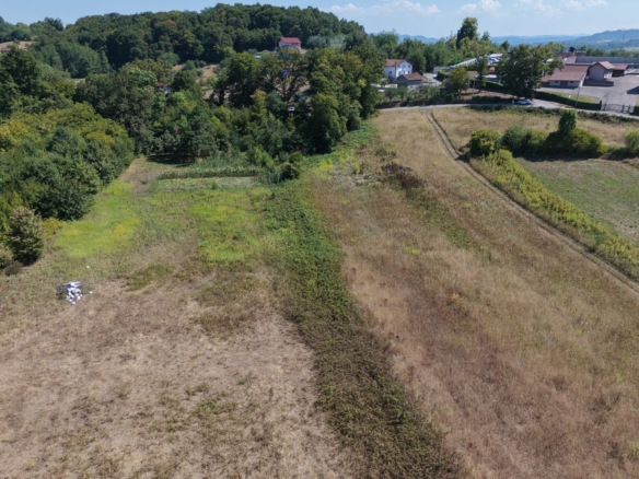 Zemljište za poslovne namjene 8.139 m² — Klašnice (Laktaši)