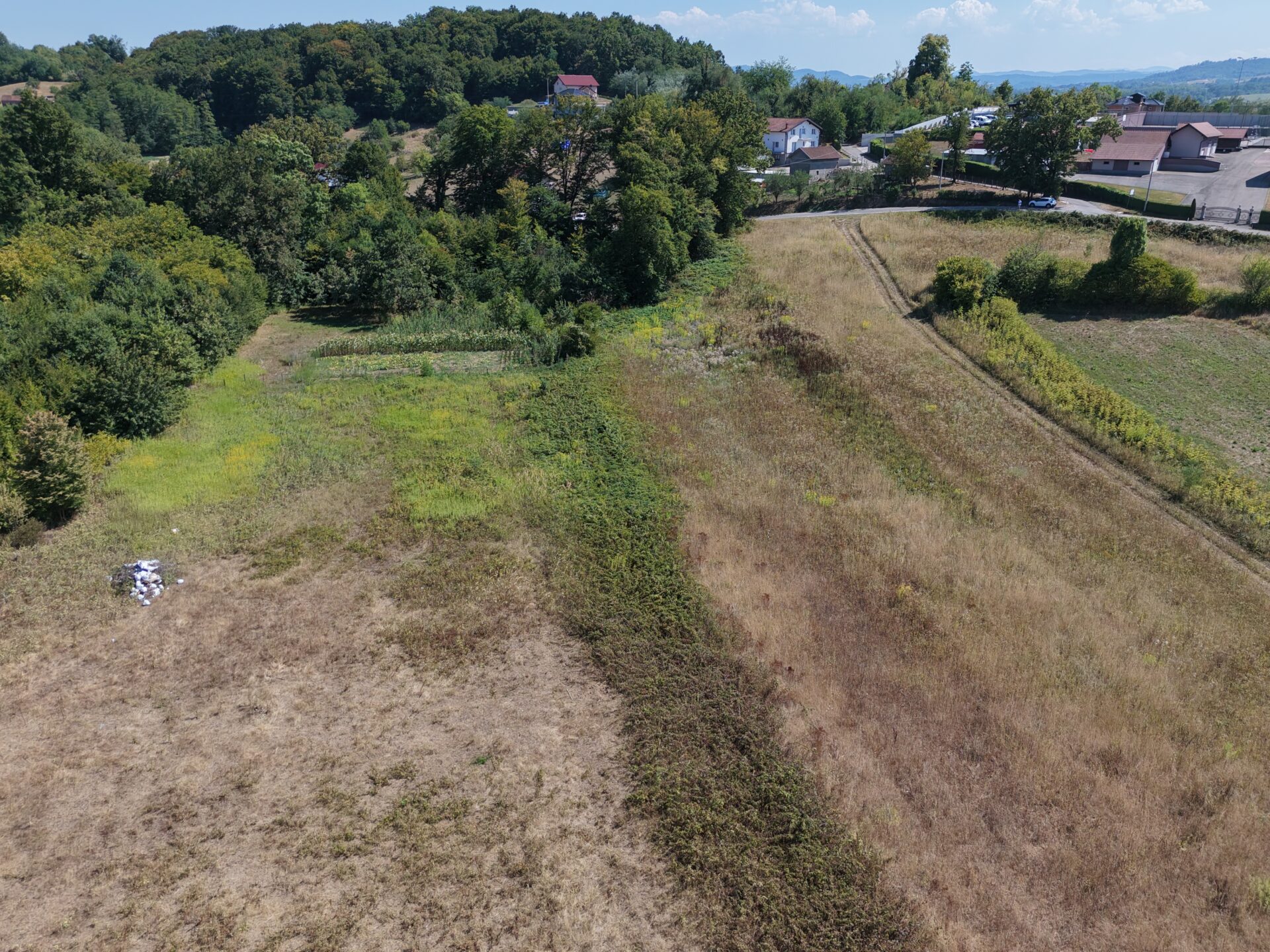 Zemljište za poslovne namjene 8.139 m² — Klašnice (Laktaši)