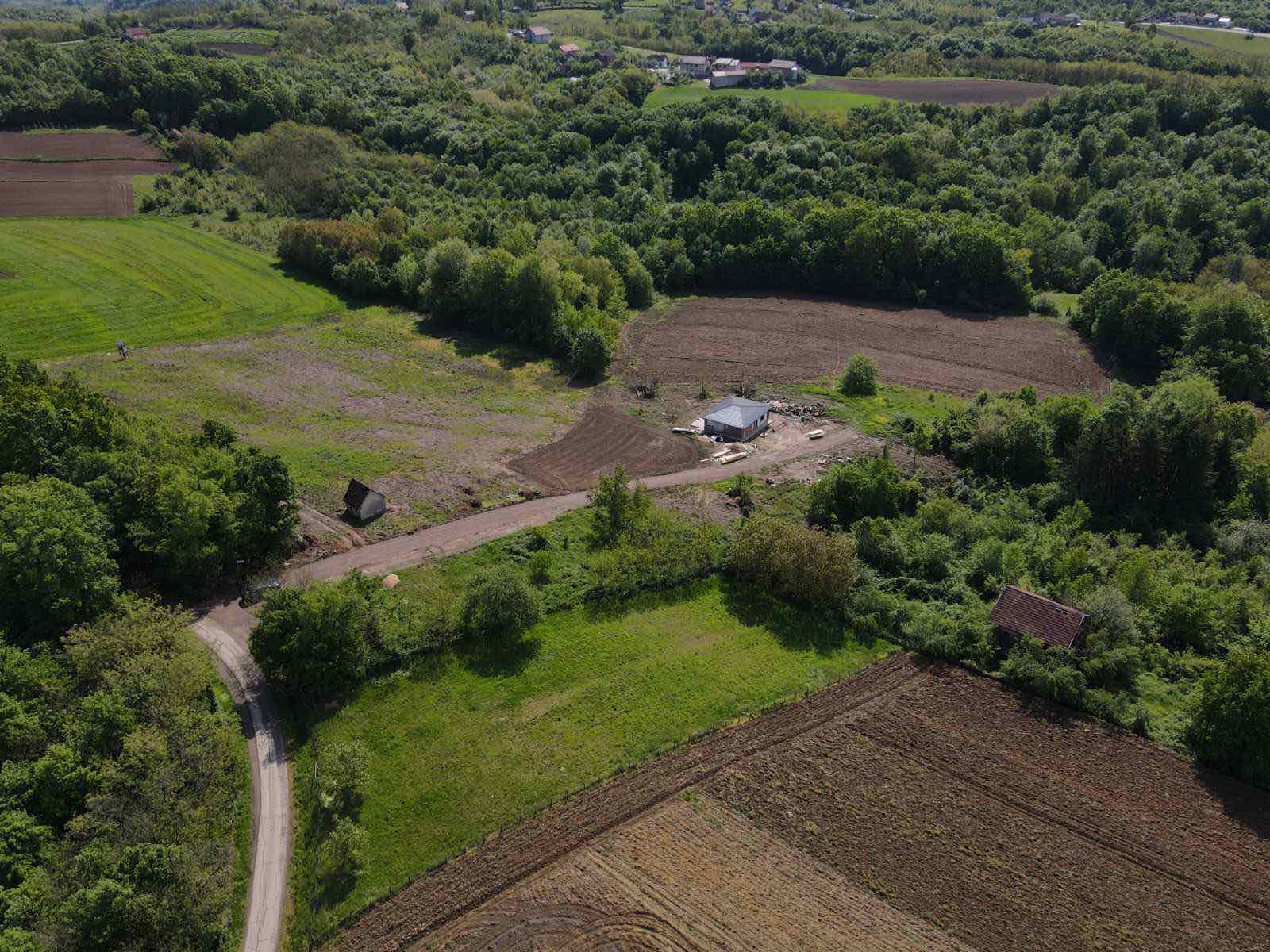 Vikendica Čardačani – Prodaja