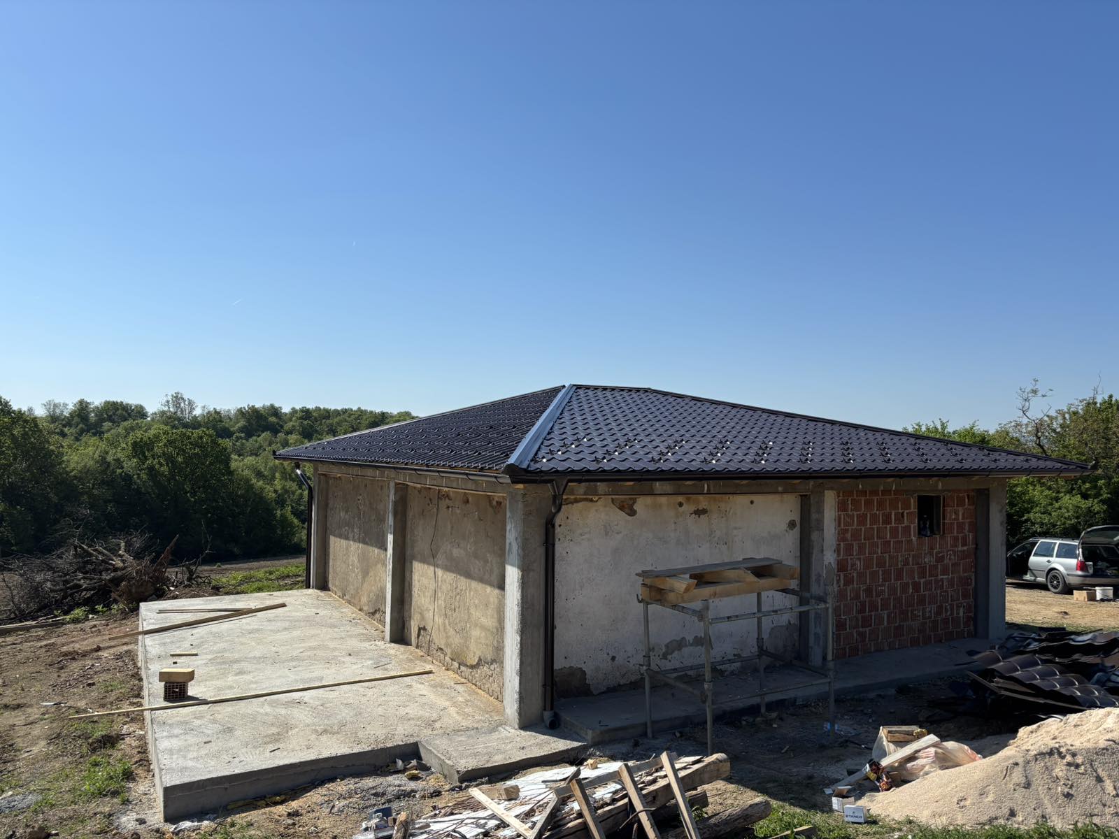 Vikendica Čardačani – Prodaja