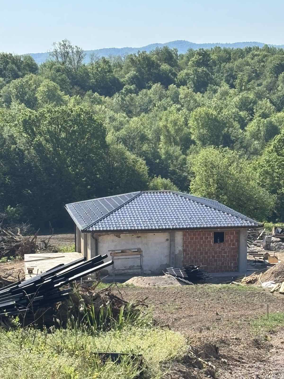 Vikendica Čardačani – Prodaja