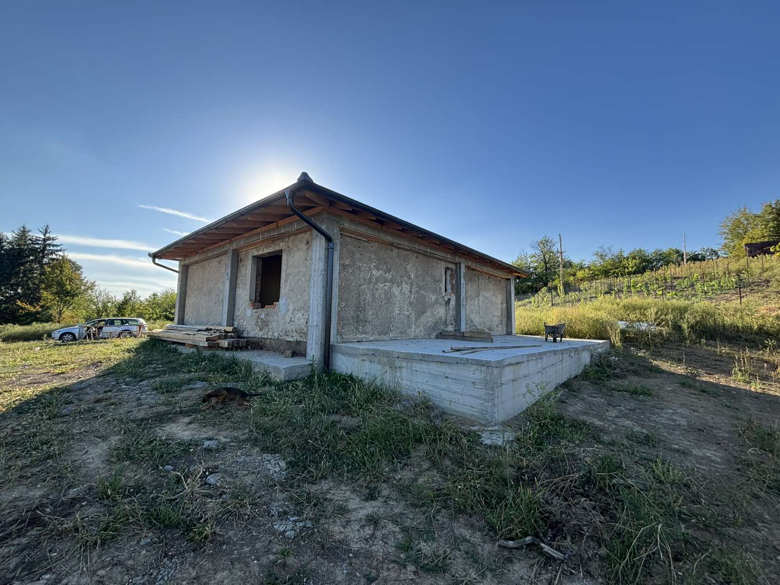 Vikendica Čardačani – Prodaja