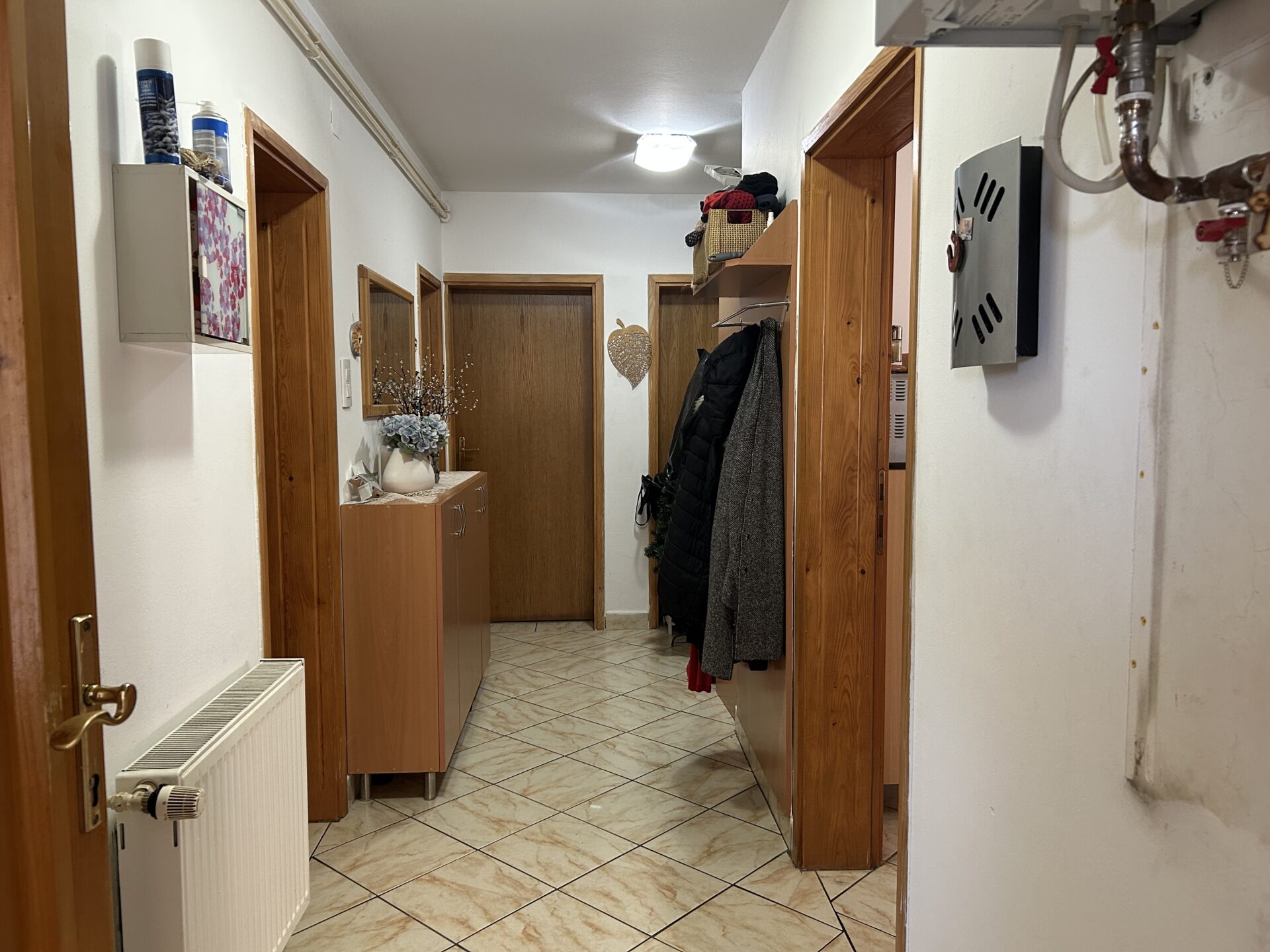Trosoban stan Dujke Komljenovića